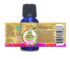 Chillax Essential Oil Blend (15ml)