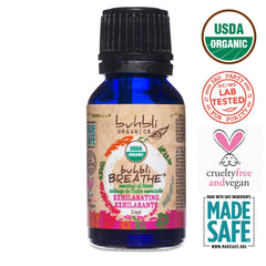 Breathe Essential Oil Blend (15ml)