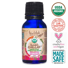 Chillax Essential Oil Blend (15ml)