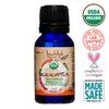 Organic Eucalyptus Essential Oil (15ml)