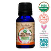 Organic Tea Tree Essential Oil (15ml)