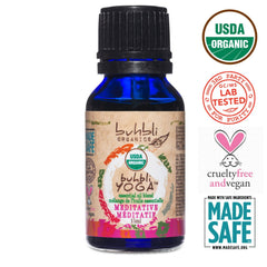 Yoga Essential Oil Blend (15ml)