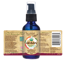Organic Argan Oil (60ml)