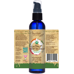 Organic MCT Coconut Oil (120 mL)