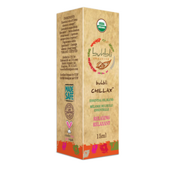 Chillax Essential Oil Blend (15ml)