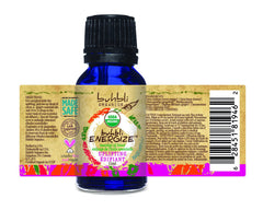 Energize Essential Oil Blend (15ml)