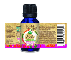 Yoga Essential Oil Blend (15ml)
