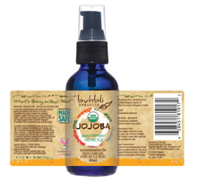 Organic Jojoba Oil (60ml)
