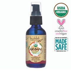 Organic Argan Oil (60ml)